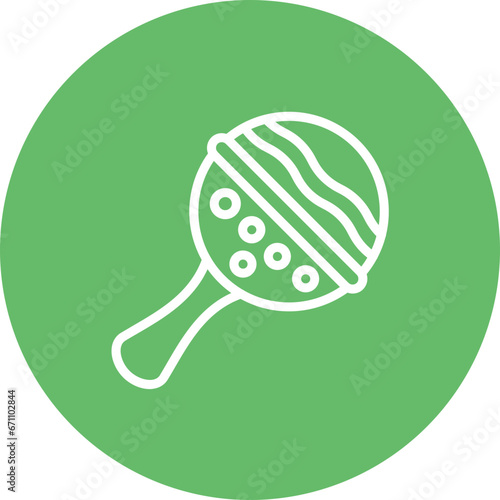 Rattle Icon