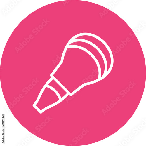 Nasal Aspirator Icon