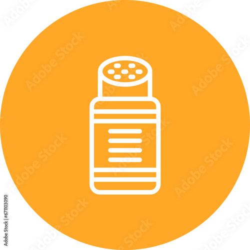 Baby Powder Icon
