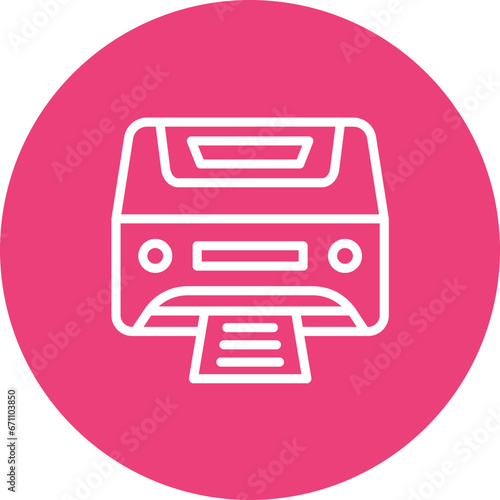 Printer Icon