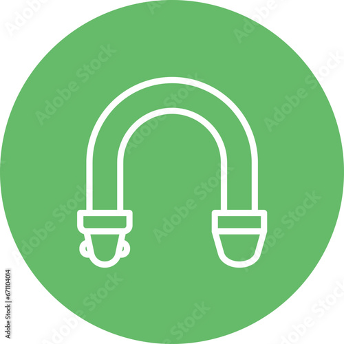 Camera Strap Icon