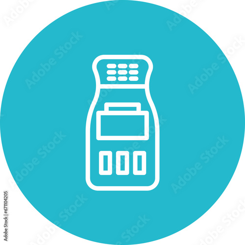 Dosimeter Icon