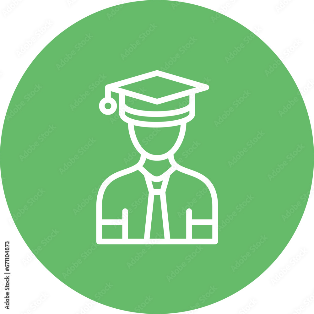 Graduated Icon Graduated Icon