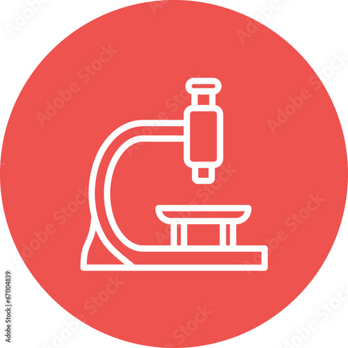 Microscope Icon