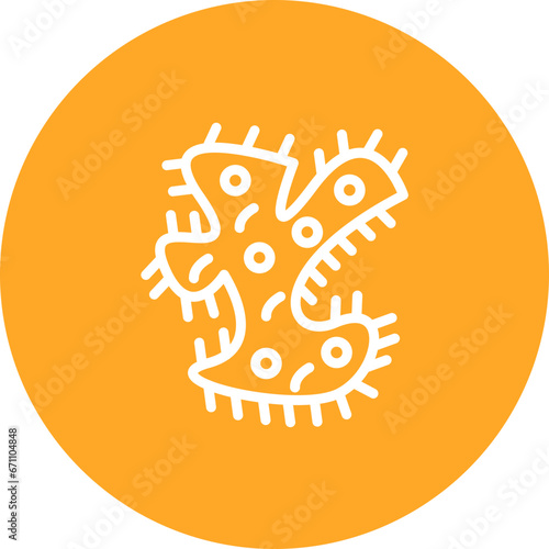 Microbe Icon