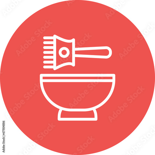Dye Icon