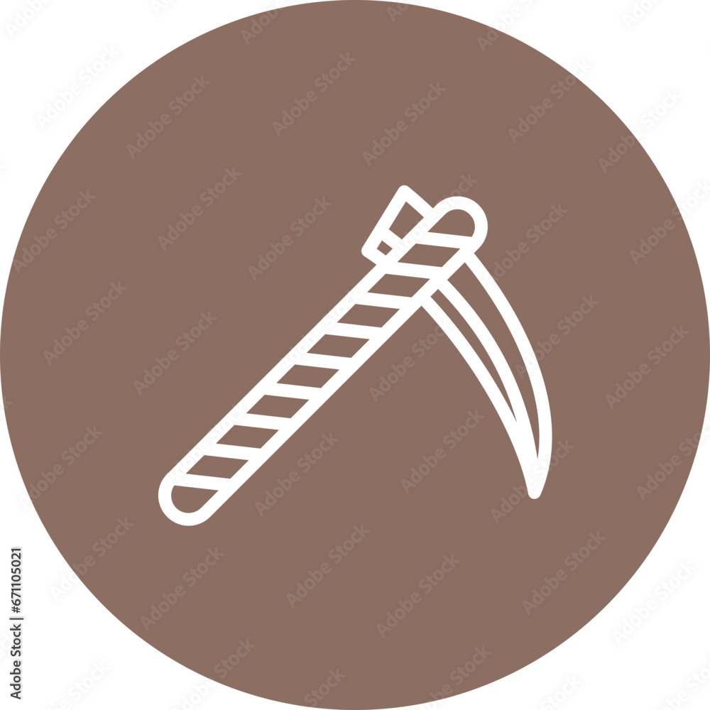Scythe Icon Scythe Icon
