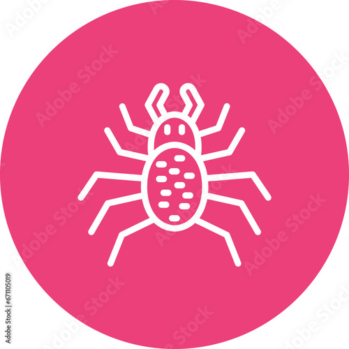 Spider Icon