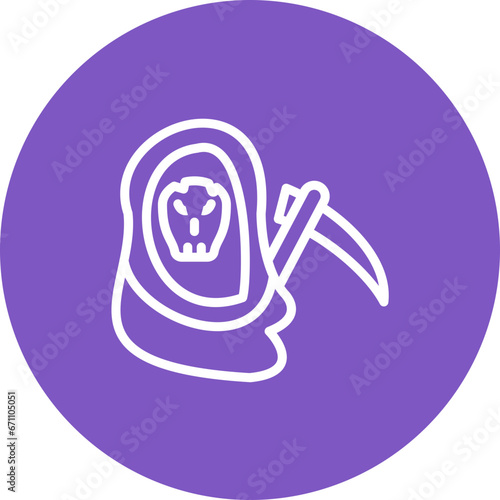 Grim Reaper Icon