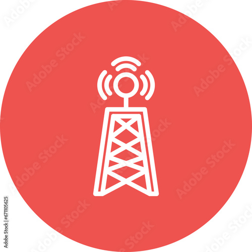 Broadcast Icon