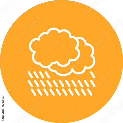 Rainy Day Icon