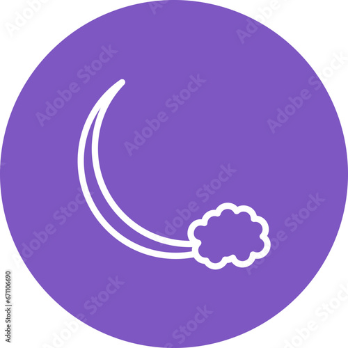 New Moon Icon