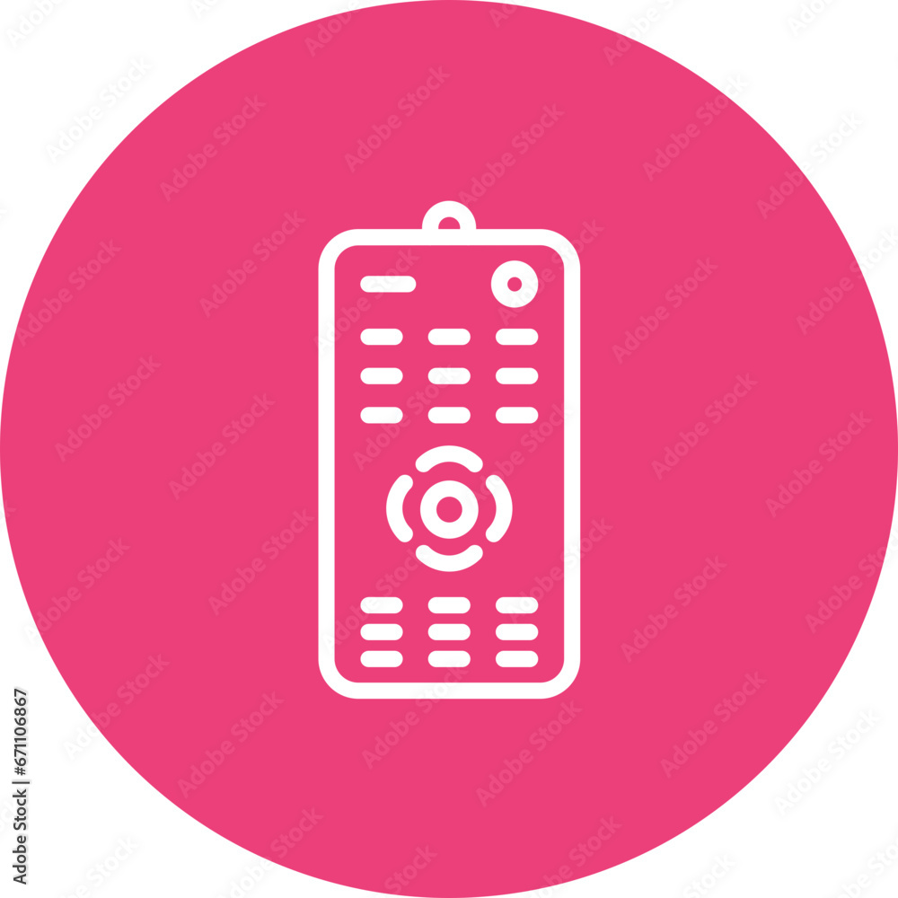 Remote Icon Remote Icon
