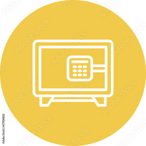 Safebox Icon