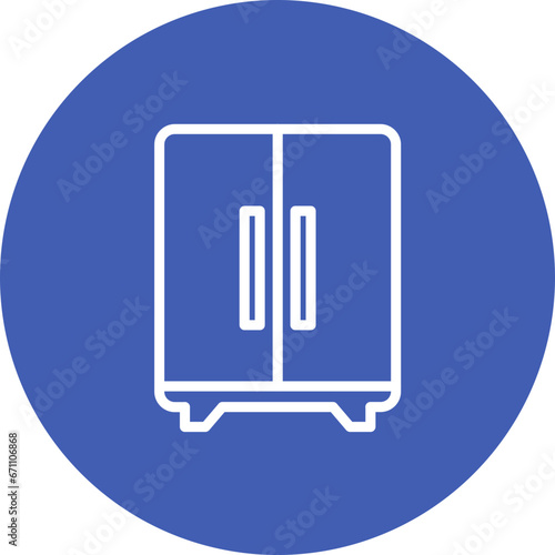 Refrigerator Icon