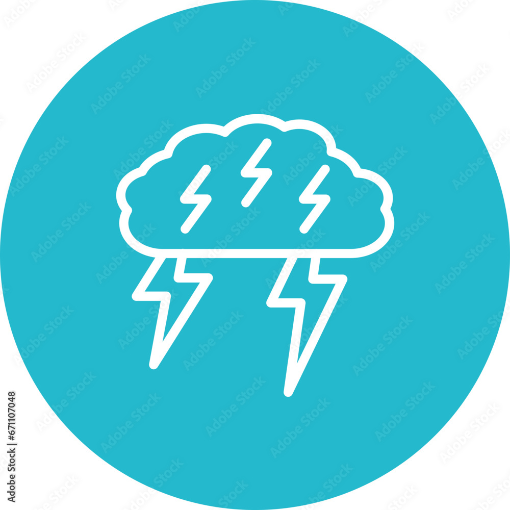 Storm Icon Storm Icon