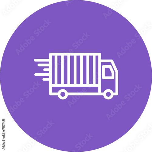 Freight Icon