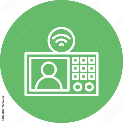 Intercom Icon