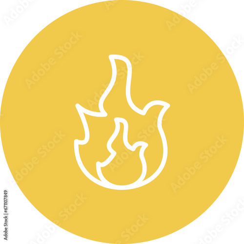 Fire Icon
