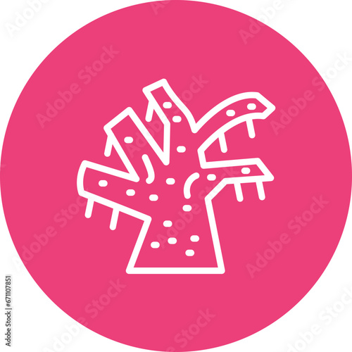 Withered Icon