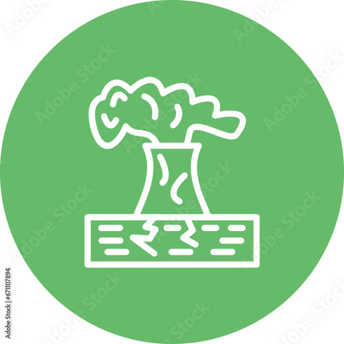 Eruption Icon
