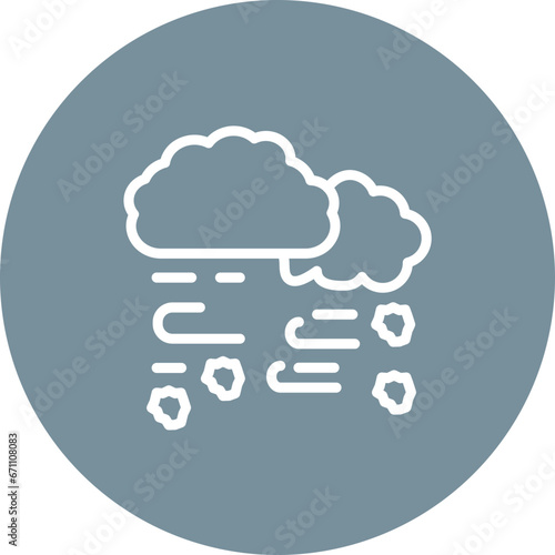 Blizzard Icon