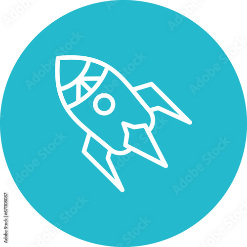 Rocket Icon