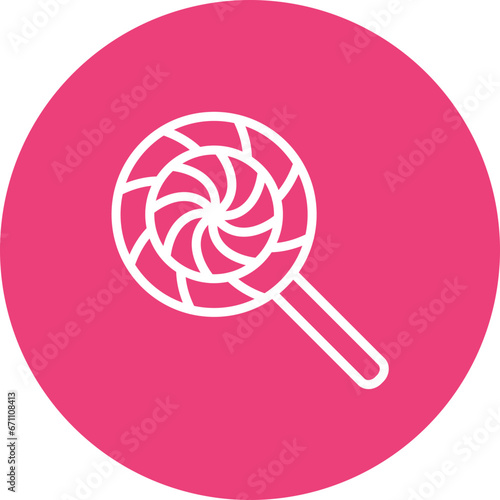 Lollipop Icon