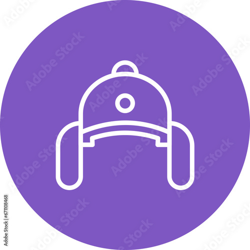 Earflaps Icon