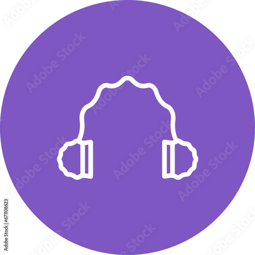 Earmuffs Icon