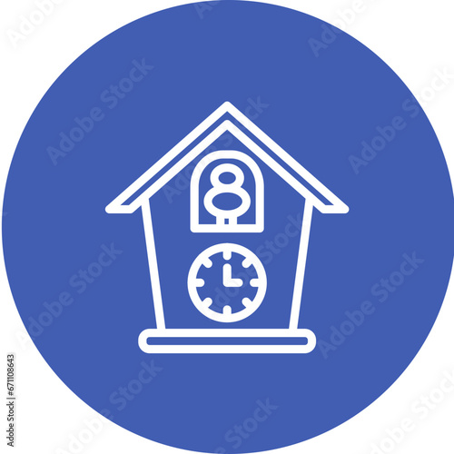 Cuckoo Icon