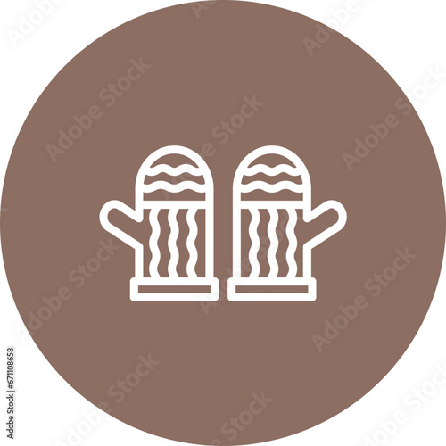 Mitten Icon