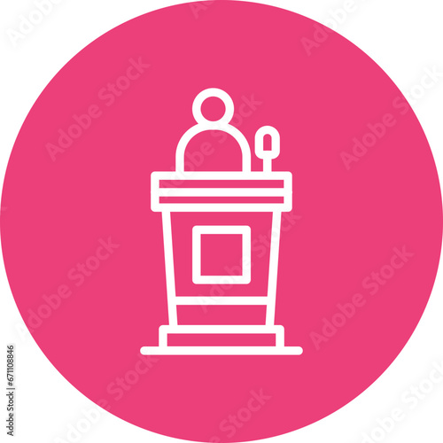 Witness Icon
