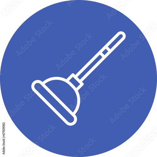 Plunger Icon