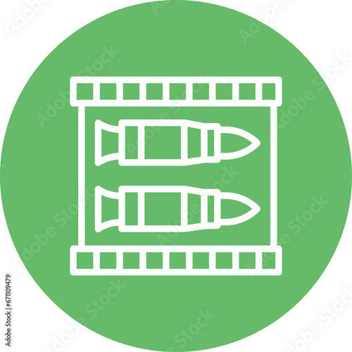Ammunition Icon