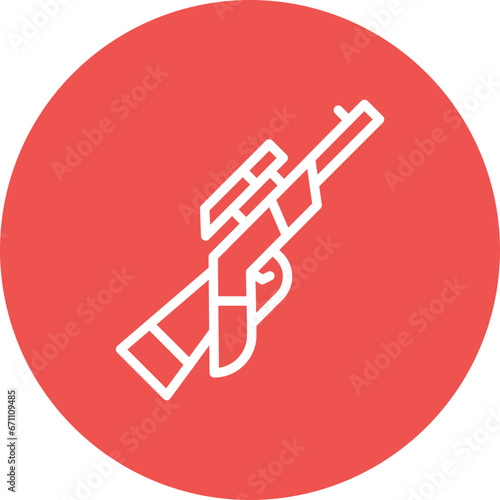 Sniper Rifle Icon