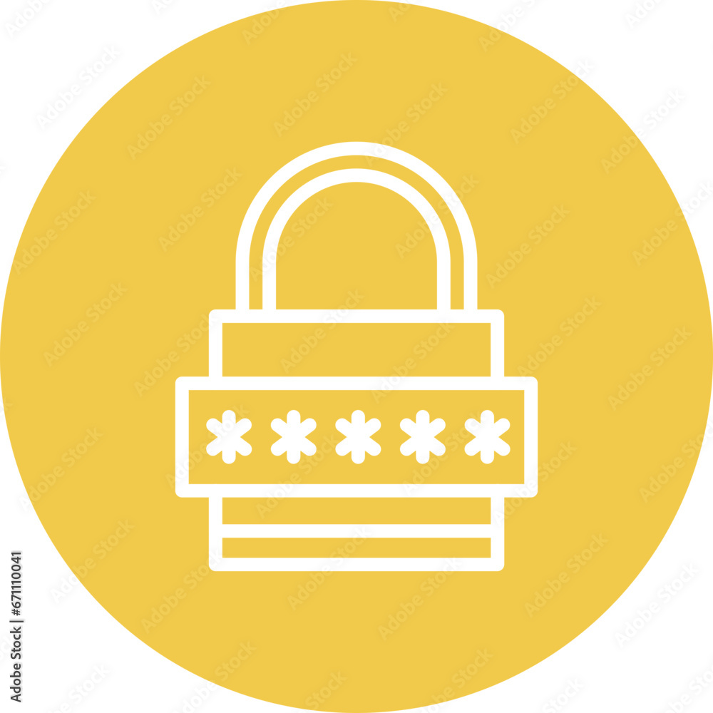 Padlock Icon