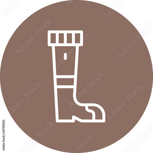 Pegleg Icon