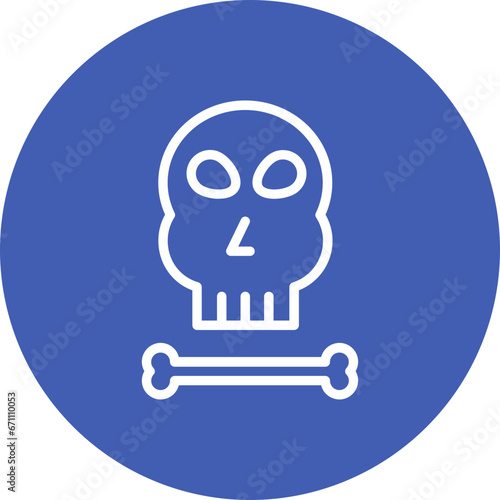 Pirate Danger Icon