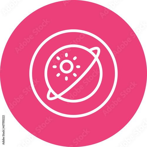 Supernova Icon