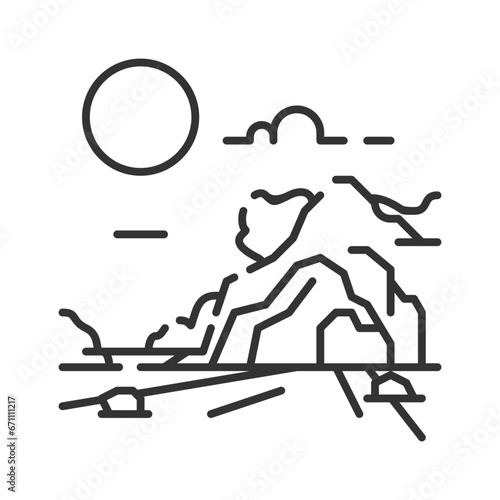 Cave Rock
