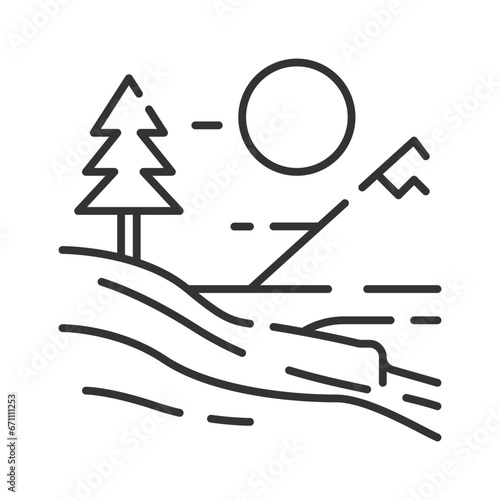 Snowfall