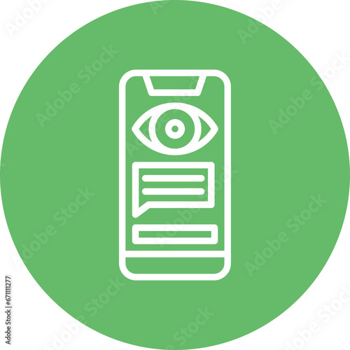 Chat Spyware Icon