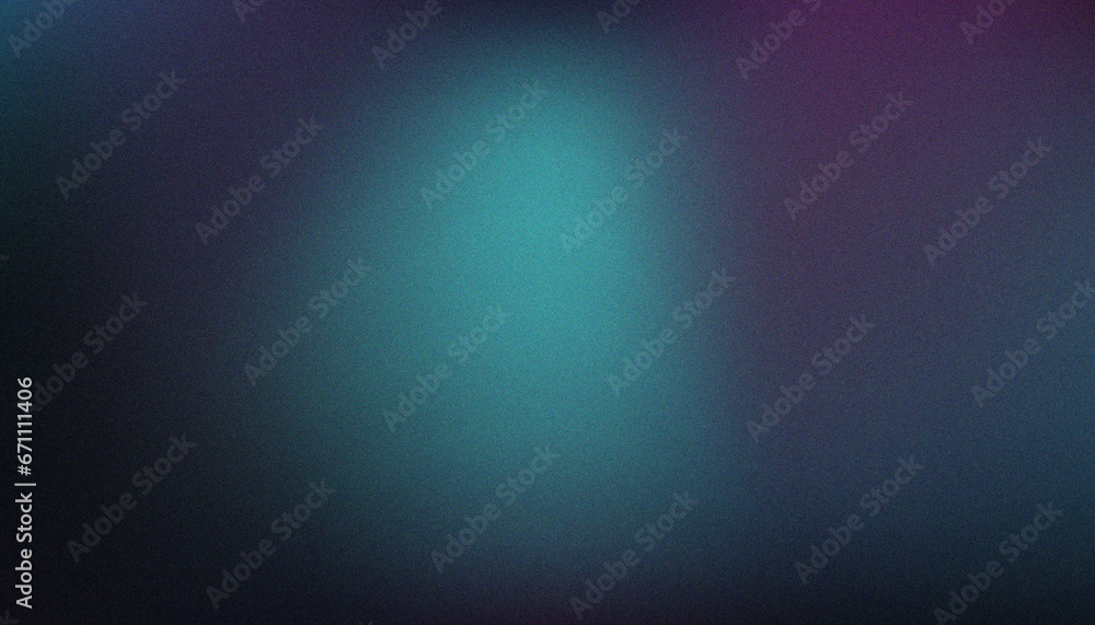 Abstract grainy texture background. Gradient noise background design. Poster backdrop, web design, social media.