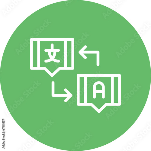 Translation Icon