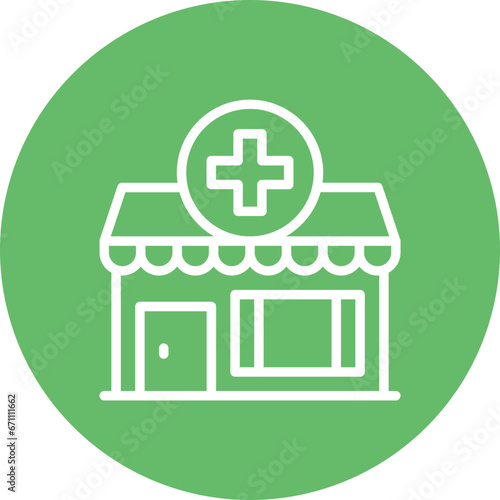 Pharmacy Icon