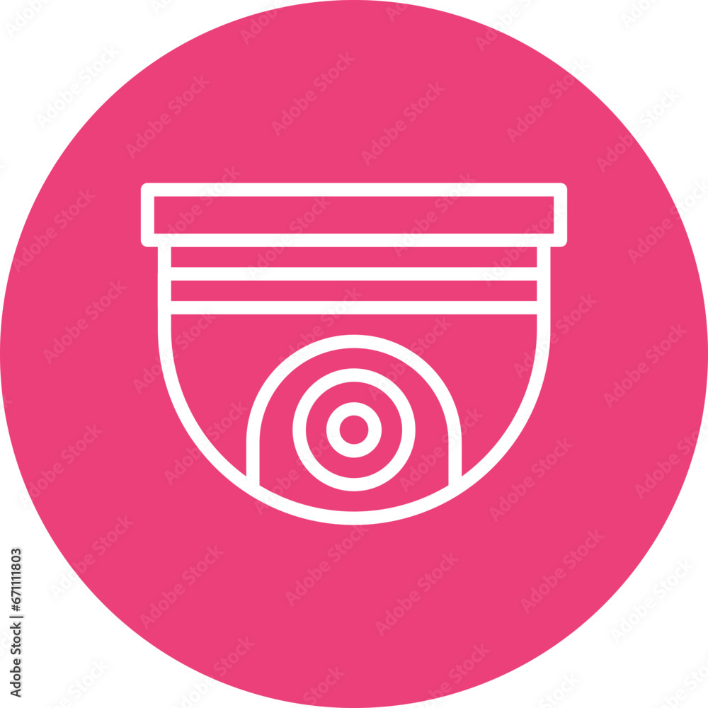 CCTV Camera Icon