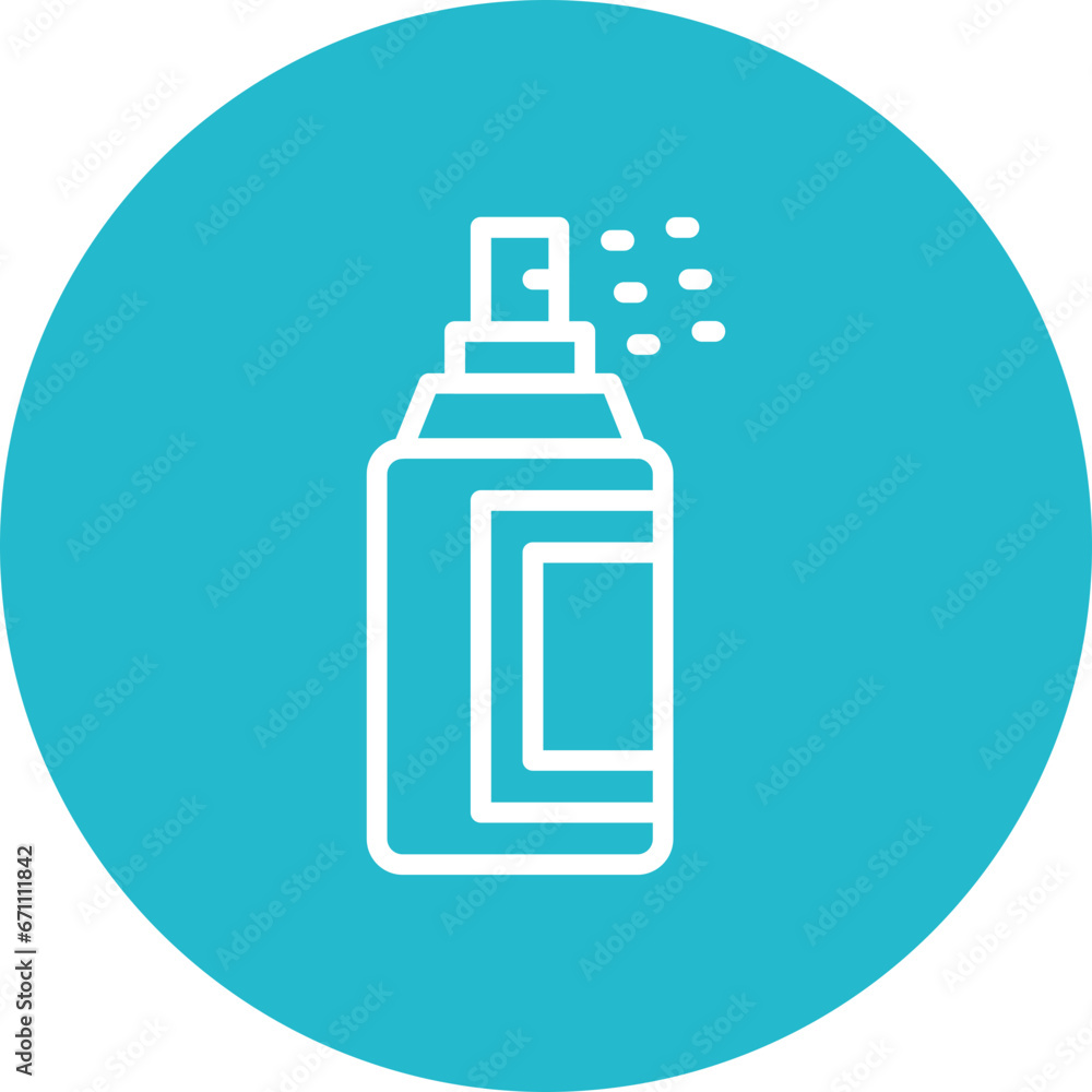 Spray Icon Spray Icon