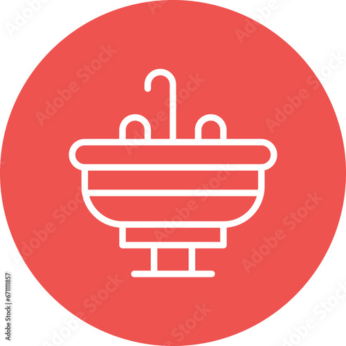 Sink Icon
