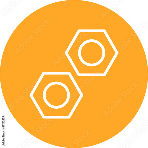 Nut Icon